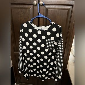 Nuggles Victoria top